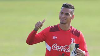 Miguel Trauco: "No voy a jugar para que Reinaldo Rueda me vea sino para que Perú gane"