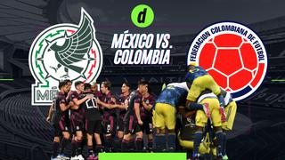 Con todas sus armas: apuestas, horarios y dónde ver el México vs. Colombia