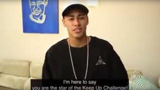 Neymar le responde al CEO de Facebook: “Veamos si te puedo alcanzar”