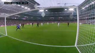 ‘Casemiro Nazário’: se vistió del ‘Fenómeno’ tras tacón de Jovic y anotó un golazo en el Real Madrid-Sevilla por LaLiga [VIDEO]