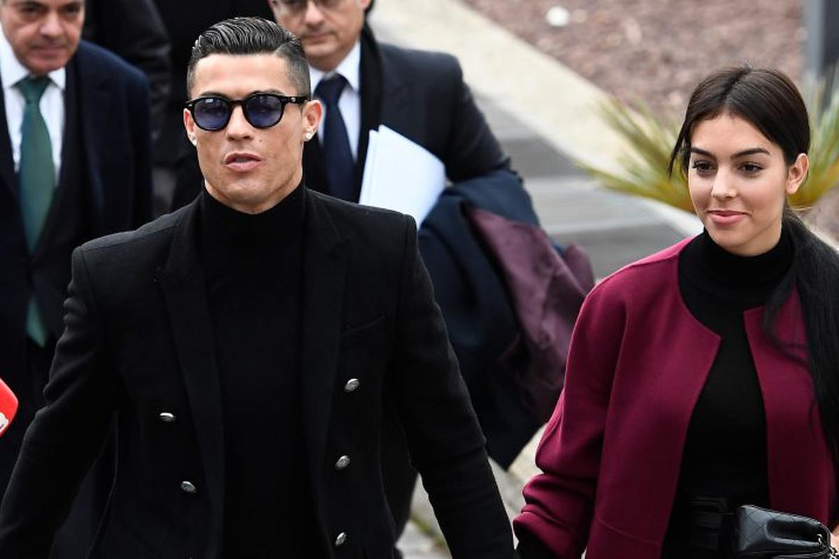 Instagram viral: Cristiano Ronaldo recibe tierno saludo de cumpleaños de  Georgina Rodríguez | Italia | FUTBOL-INTERNACIONAL | DEPOR