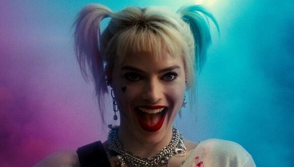 Margot Robbie vuelve a robarse el show con su interpretación de Harley Quinn. (Foto: Warner Bros.)
