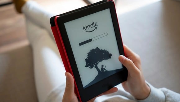 Kindle sirve para leer los eBooks de Amazon