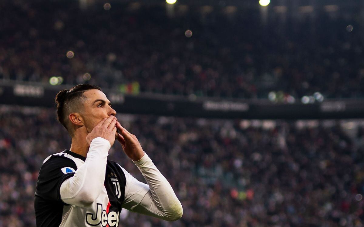 Cristiano Ronaldo anotó un 'hat-trick' en la victoria de la Juventus sobre Cagliari por la Serie A de Italia. (Foto: Agencias)