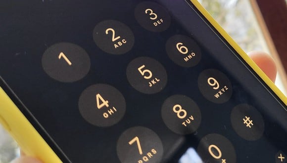 La marcación directa solo funciona en los teléfonos móviles con la versión de Android 12. (Foto: Depor)