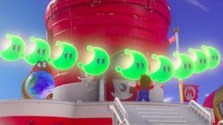 En Super Mario Odyssey ya puedes conseguir energilunas infinitas [GUÍA]
