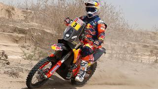 ¡Victoria para KTM! Toby Price se llevó la Etapa 10 y triunfó en la categoría motos del Dakar 2019