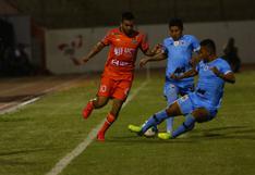 Binacional venció 2-0 a César Vallejo en el Mansiche por el Apertura de Liga 1