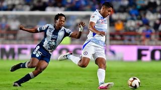 No se hicieron daño: Cruz Azul igualó 0-0 con Pachuca por semis de la Liguilla MX