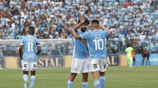 Sporting Cristal empató 2-2 frente a Independiente del Valle por la ‘Tarde Celeste’