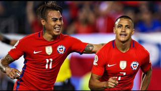 'Niño' de la vida: Alexis Sánchez le dio el triunfo a 'La Roja' en Santiago ante Ecuador [VIDEO]