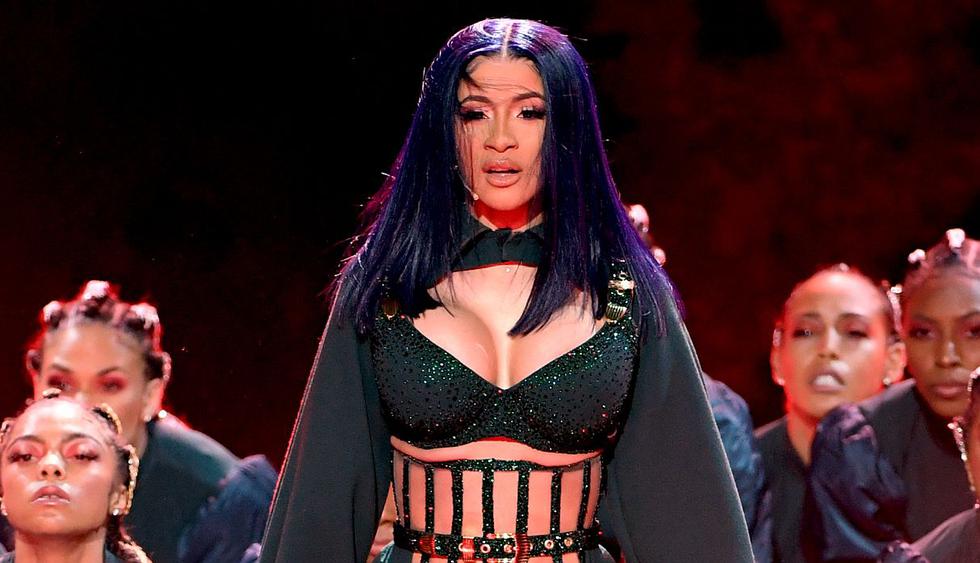 Cardi B reveló que fue acosada sexualmente durante una sesión de fotos para una conocida revista. (Foto: AFP)