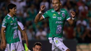 ¡Pedro Aquino fue titular! León venció 3-1 a Juárez en Guanajato por la jornada 9 de Liga MX 2019