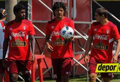 Selección Peruana: ¿qué jugadores convocados aún no debutan en las Eliminatorias Rusia 2018?