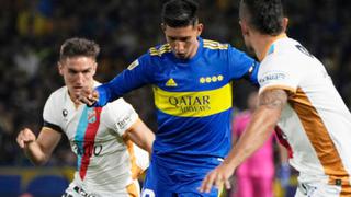 Igualaron acciones: Boca Juniors empató 2-2 con Arsenal de Sarandí por la Copa de Liga Argentina