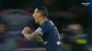 La combinación que no falla: Di María marca la remontada del PSG vs. Lille a pase de Neymar [VIDEO]