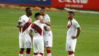 No puede ser: el blooper de CONMEBOL tras la victoria de Perú sobre Bolivia