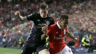 ¡Imbatibles! Manchester United derrotó 1-0 al Benfica por Champions en la vuelta de ‘Mou’ a Lisboa