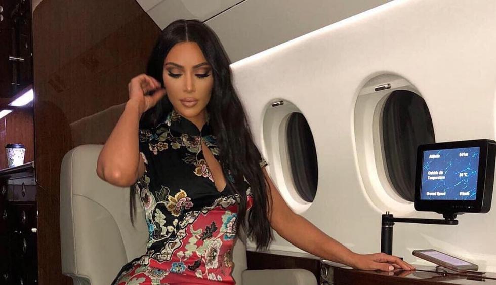 Kim Kardashian tiene más de 141 millones de seguidores en la red social de fotografías digitales. (Foto: Instagram)