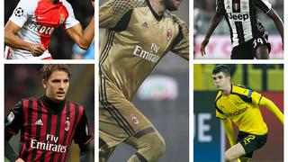 Cracks del futuro: los 20 mejores futbolistas Sub19 del mundo [FOTOS]