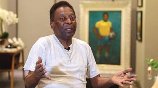 Pelé, el rey del fútbol: “Dios ha sido muy bueno conmigo” 