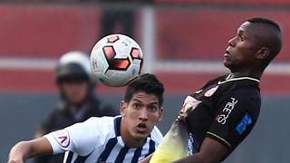 La espera con ansias: Roberto Villamarín sería el nuevo marcador derecho de Alianza Lima