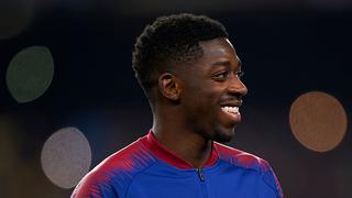 Ahora se entiende todo: la curiosa razón por la que Dembélé llegó dos horas tarde al entrenamiento del Barcelona