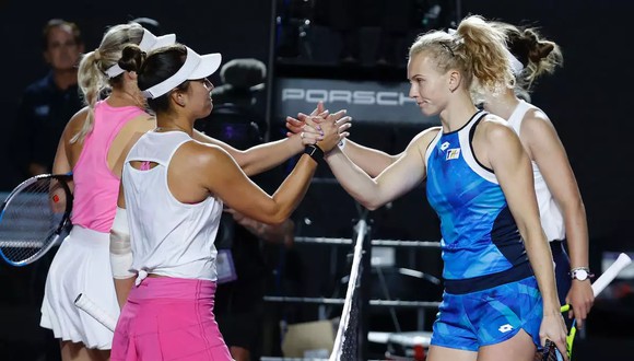 Tenistas de la WTA exigen pago igualitario en los torneos: “Hay trabajo por hacer”. (Foto: Agencias)
