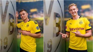 Hazard y compañía: Borussia Dortmund oficializa nuevos jales en el mercado de fichajes