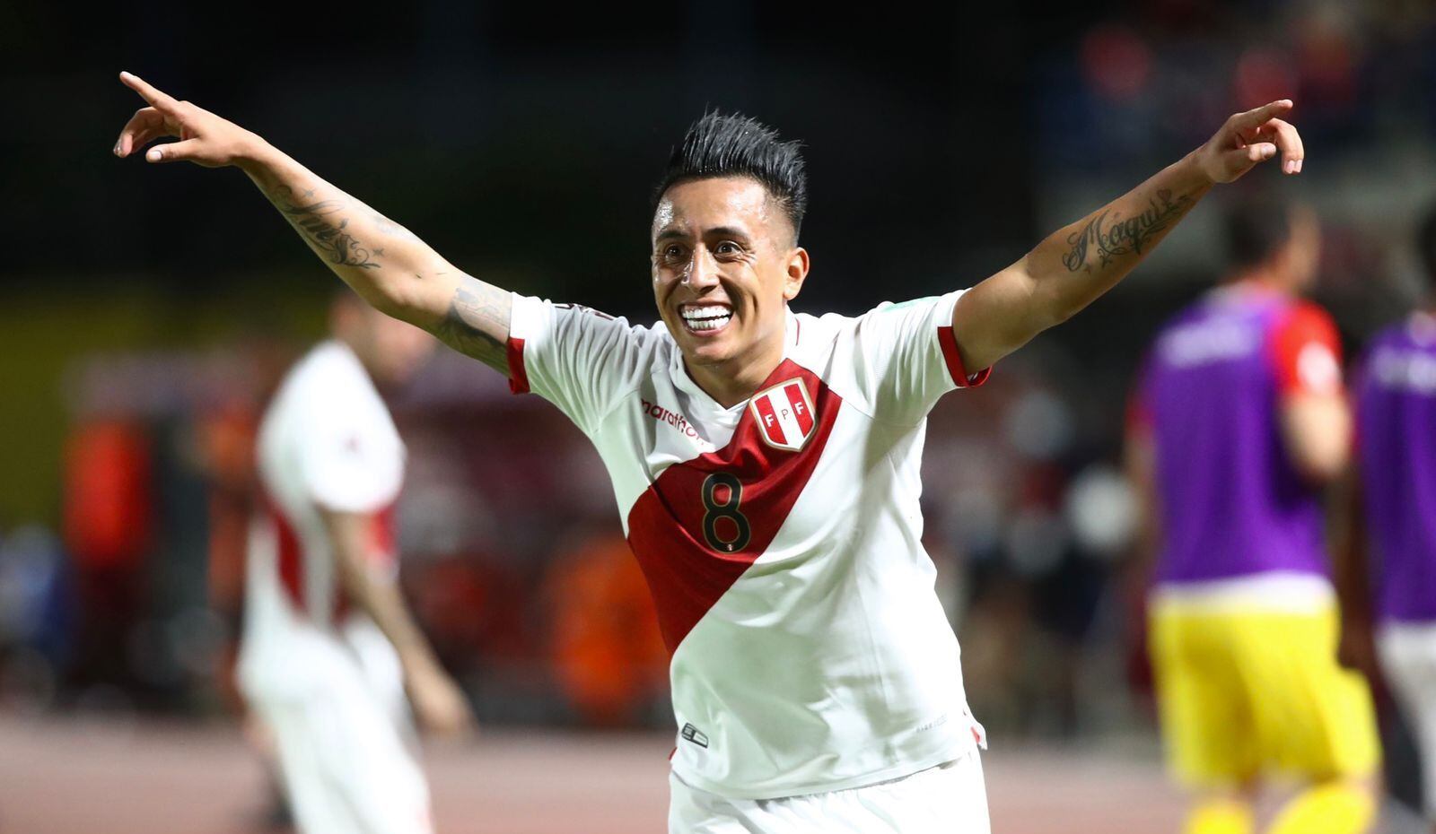 Selección peruana | Christian Cueva se refirió al posible grupo de Perú si clasifica al Mundial: “No lo tomaría como revancha” | RMMD | FUTBOL-PERUANO