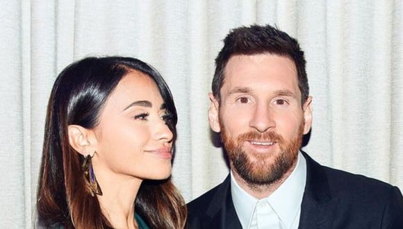 Antonela Roccuzzo estuvo con un chico de Rosario antes de empezar una relación con Lionel Messi (Foto: Antonela Roccuzzo / Instagram)