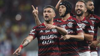 Alerta en Flamengo: tres jugadores habrían dado positivo en pruebas de coronavirus