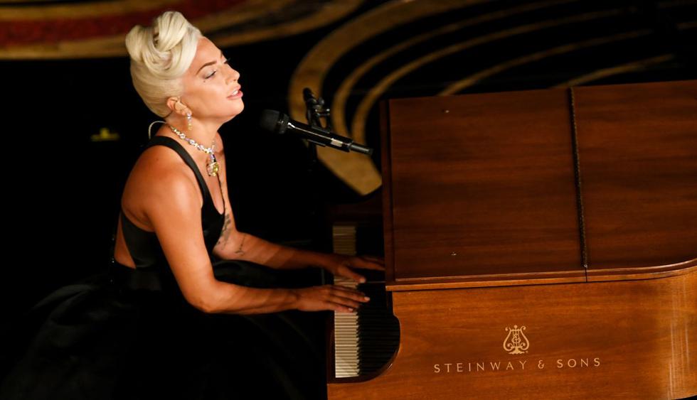 Lady Gaga fue captada con nuevo "galán" y no se trata de Bradley Cooper. (Foto: AFP)