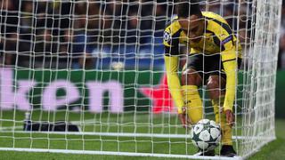 Real Madrid empató con Borussia Dortmund y terminó como segundo de Grupo F
