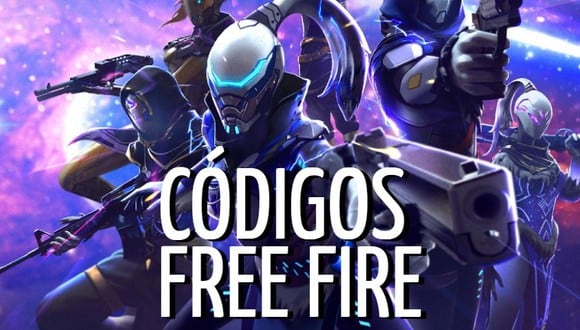 Códigos Free Fire para hoy, 14 de noviembre; loot gratis a solo un clic