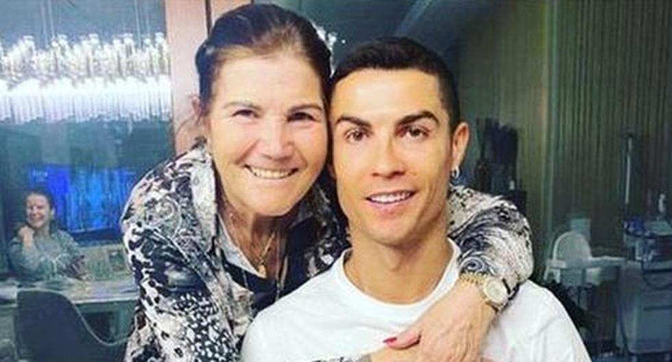 Cristiano Ronaldo: mãe do avançado português confirma que o filho vai jogar até aos 40 anos |  Dolores Aveiro |  Man United |  Selecção Nacional de Portugal |  FUTEBOL INTERNACIONAL