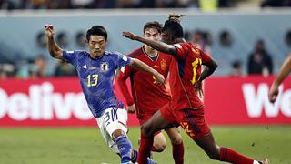 España vs. Japón (1-2): resumen del partido, goles y video por Mundial 2022