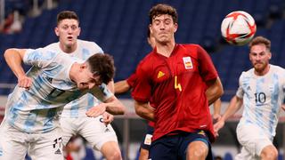 Argentina empató 1-1 ante España y quedó fuera de los Juegos Olímpicos Tokio 2020