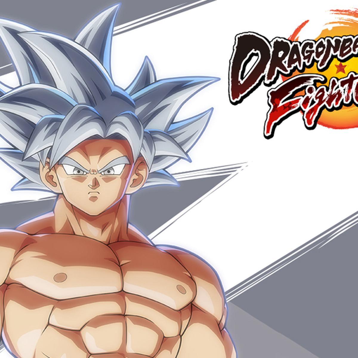 Dragon Ball Super | Dragon Ball FighterZ: ¡Goku Ultra Instinto sí es  oficial! Así se verá en el juego | Anime | Manga | Videojuegos | México |  DEPOR-PLAY | DEPOR