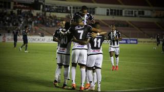 Tauro venció 2-1 a Motagua por ida de semifinales de Liga Concacaf 2018 desde Panamá