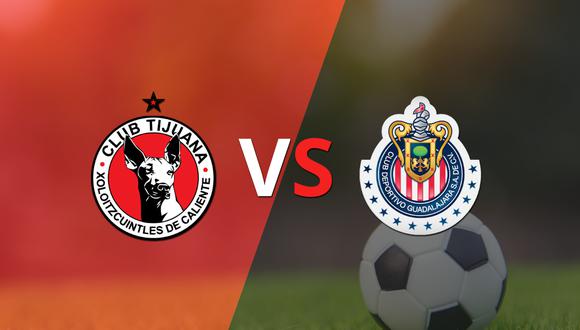México - Liga MX: Tijuana vs Chivas Fecha 13