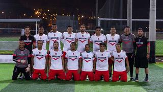 Van por la gloria: Selección Peruana Fútbol 7 disputará la Copa América Brasil 2019