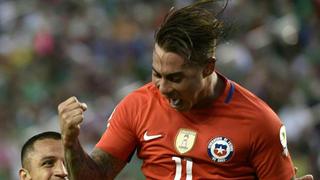 México vs. Chile: los cuatro goles de Eduardo Vargas que sellaron la goleada