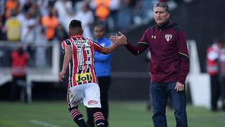 Christian Cueva: ¿qué se dice después de su partido con Sao Paulo?