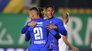 Sorpresa en Nuevo León: Cruz Azul venció 2-0 a Tigres por la fecha 6 de la Liga MX 2021