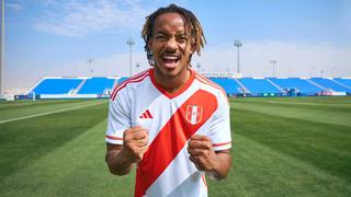¡La nueva piel! Adidas oficializó el diseño de la camiseta de la Selección Peruana
