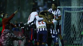 Sumó su sexto triunfo consecutivo: Alianza Lima derrotó 2-0 a César Vallejo, por la fecha 14