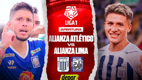 Alianza Lima visita a Alianza Atlético por la fecha 2 del Torneo Apertura 2024. (Video: Alianza Lima)