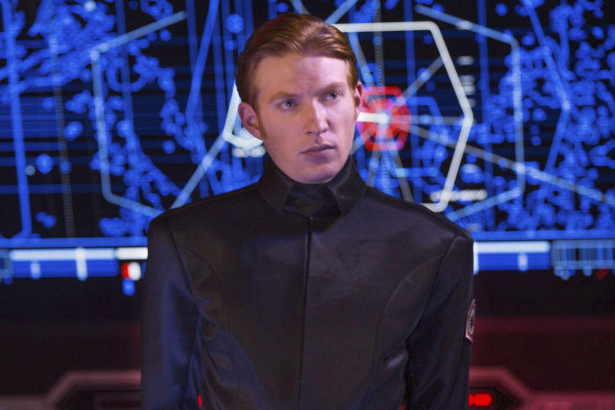 General Hux (Foto: Star Wars)