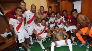 Selección Peruana: así fue la celebración en el vestuario tras el triunfazo ante Ecuador